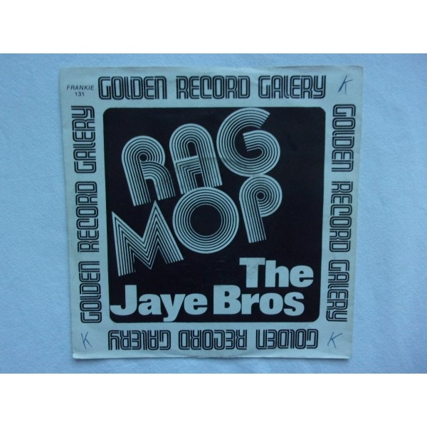 The Jaye bros - Rag mop