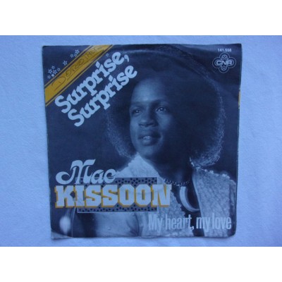 Mac Kissoon - Surprise surprise