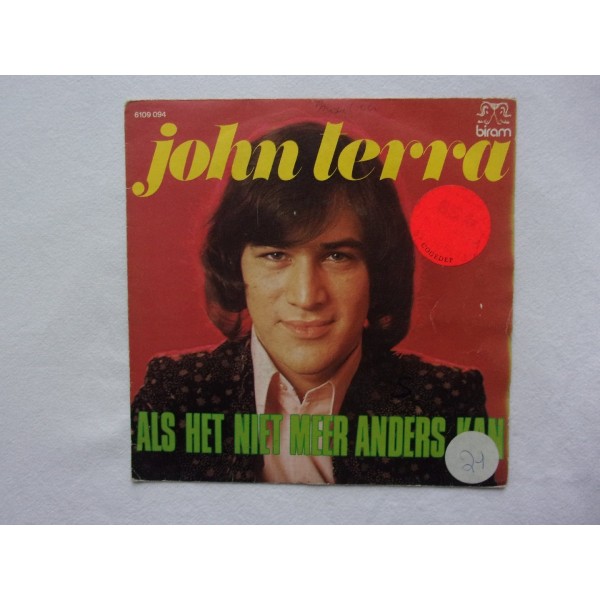 John Terra - Als het niet meer anders kan