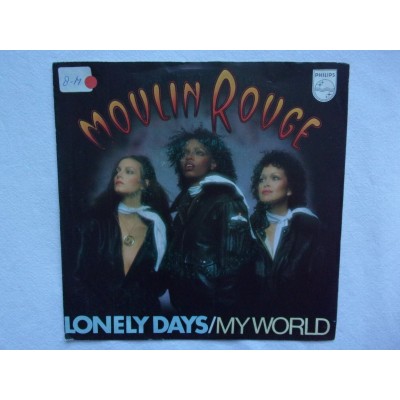 Moulin Rouge - Lonely days