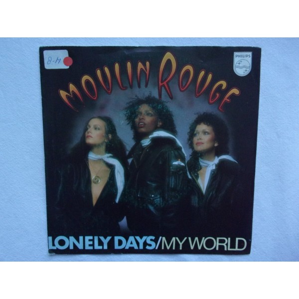 Moulin Rouge - Lonely days
