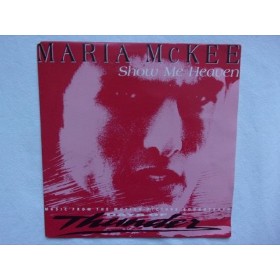 Maria McKee - Show me heaven