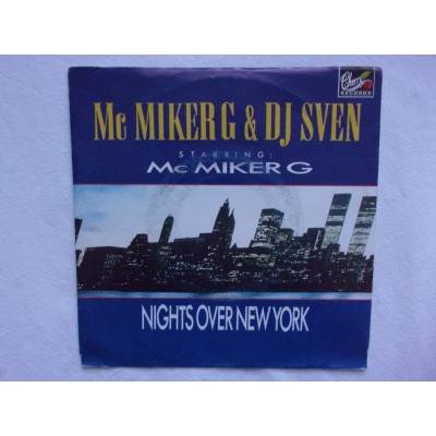 MC Micker G & DJ Sven - Nights over New York