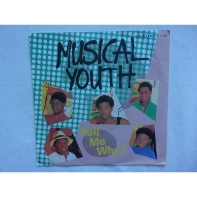 Musical youth - Tell me why