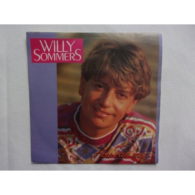 Willy Sommers - Hou van mij