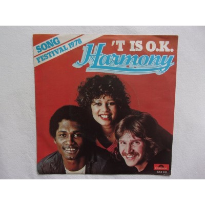 Harmony - Het is ok