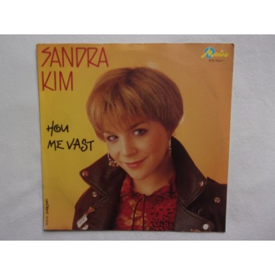 Sandra Kim - Hou me vast