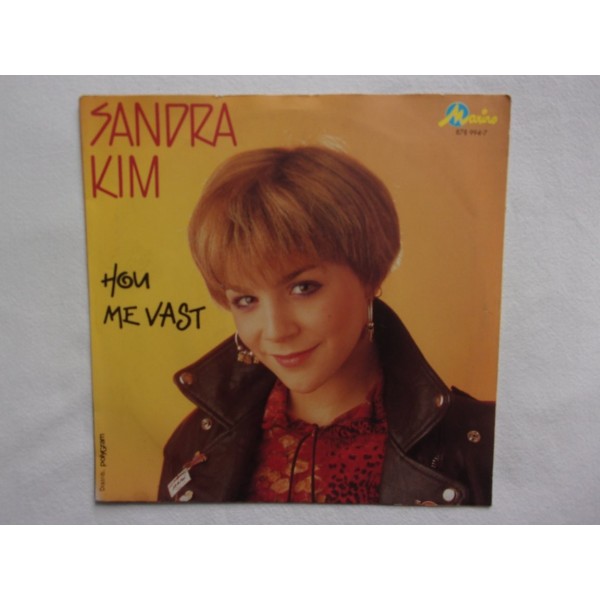 Sandra Kim - Hou me vast