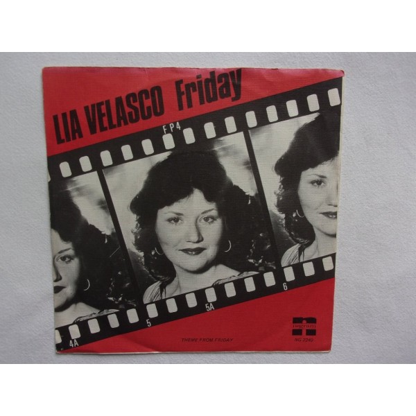Lia Velasco - Friday