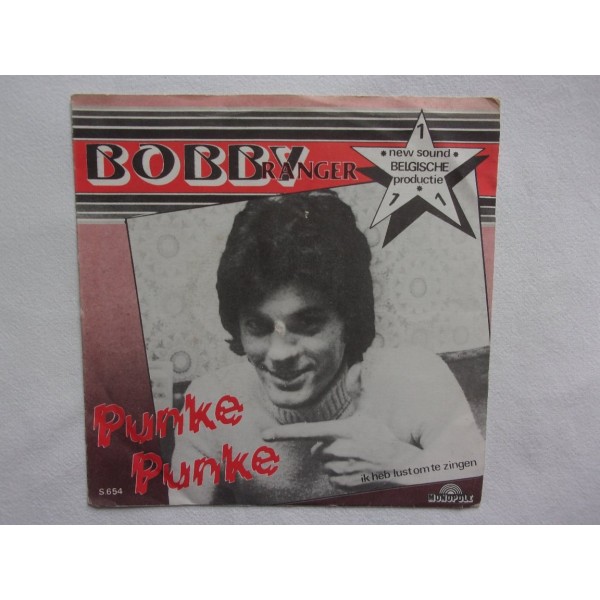 Bobby Ranger - Punke punke