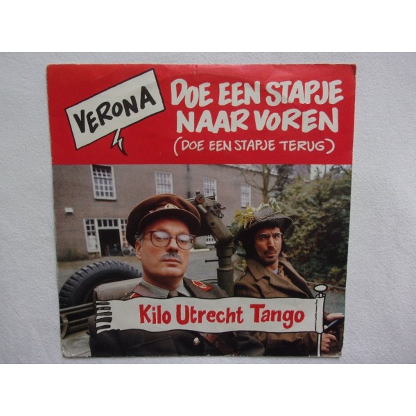 Verona - Doe een stapje naar voren