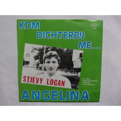 Stievy Logan - Kom dichterbij me