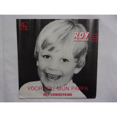 Roy - Voor jou mijn papa
