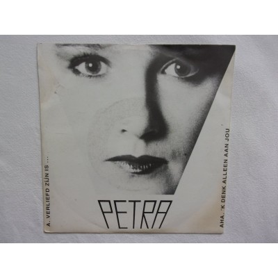 Petra - Verliefd zijn is
