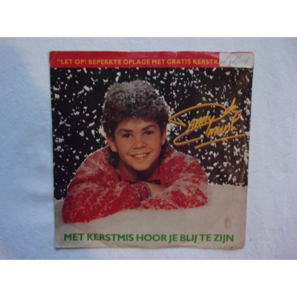 Danny de Munk - Met kerstmis hoor je blij te zijn