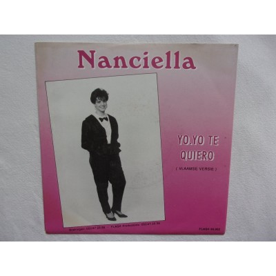 Nanciella - Yo yo te quiero