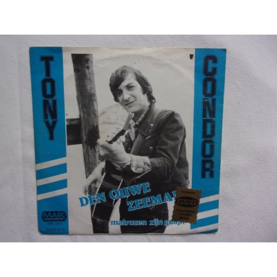 Tony Condor - Den ouwe zeeman