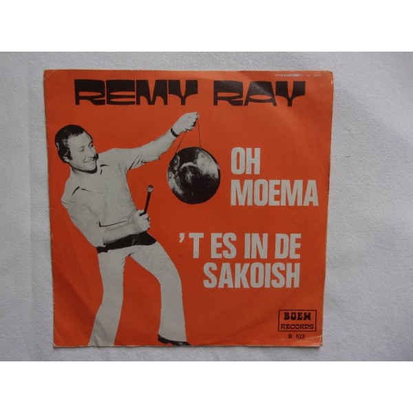 Remy Ray - Oh Moema