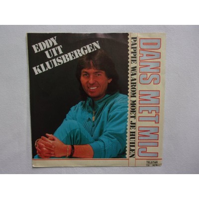 Eddy uit Kluisbergen - Dans met mij