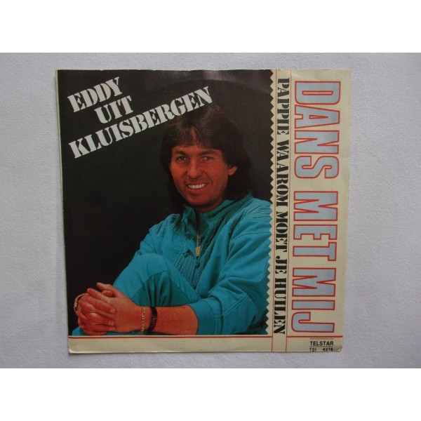 Eddy uit Kluisbergen - Dans met mij