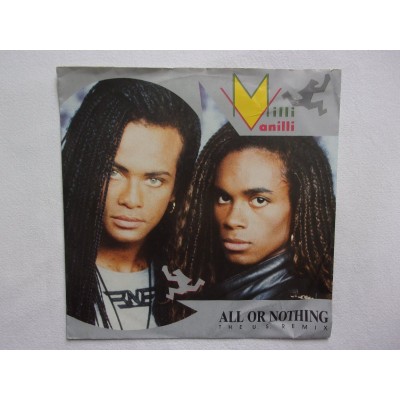 Milli Vanilli - All or nothing