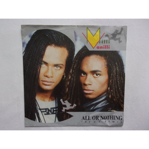 Milli Vanilli - All or nothing