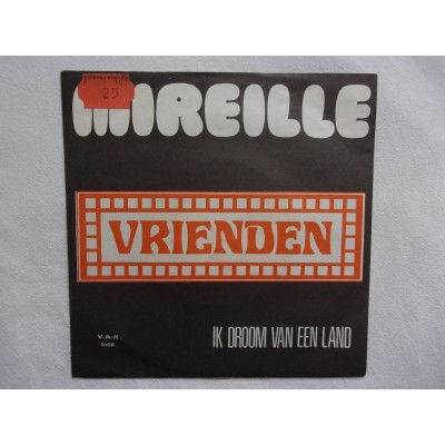 Mireille - Vrienden