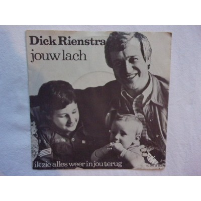 Dick Rienstra - Jouw lach