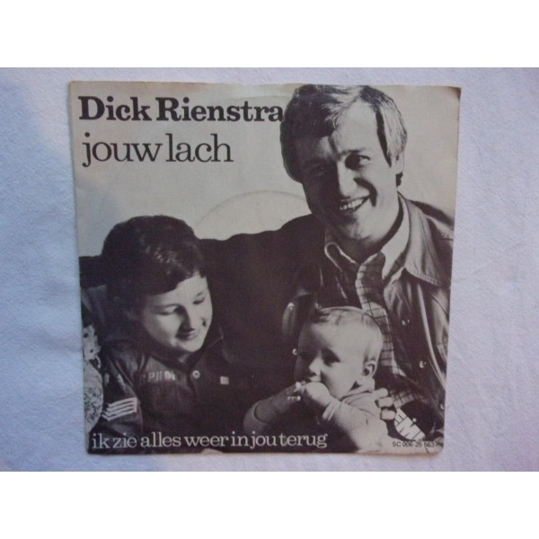 Dick Rienstra - Jouw lach