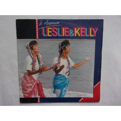 Leslie & Kelly - In America