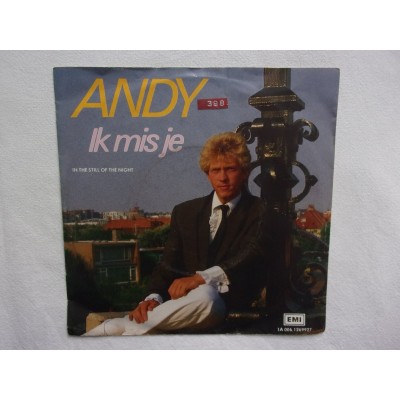 Andy - Ik mis je