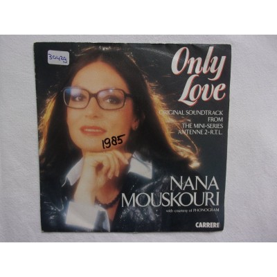 Nana Mouskouri - Only love