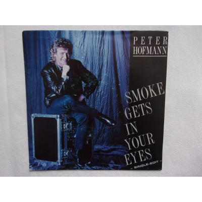 Peter Hofmann - Smoke gets in your eyes