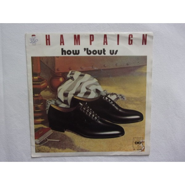 Champaign - How bout us