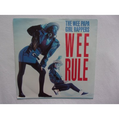Wee papa girl rappers -Wee rule