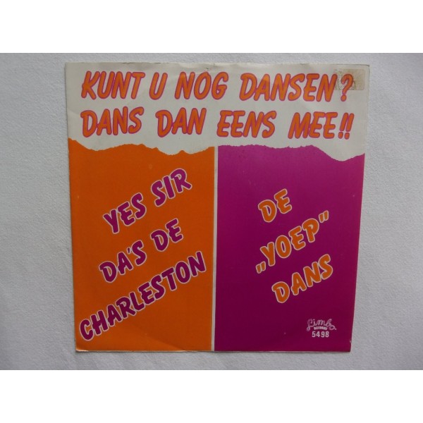 Johnny Hot - Yes sir da's de charleston