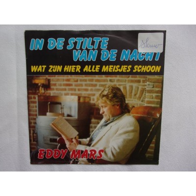 Eddy Mars - In de stilte van de nacht