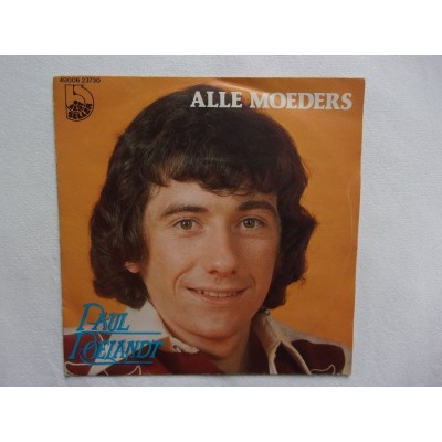 Paul Roelandt - Alle moeders