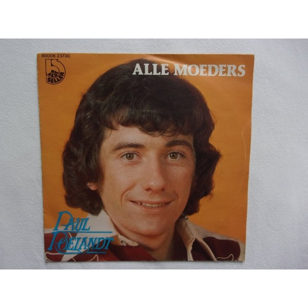 Paul Roelandt - Alle moeders