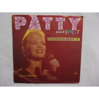 Patty and shift - Wonderkuil
