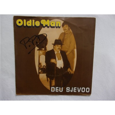 Deu Sjevoo - Oldie man