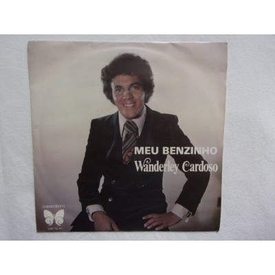 Wanderley Cardoso - Meu benzinho