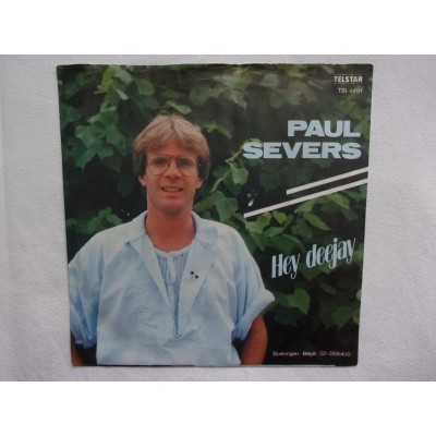 Paul Severs - Hey Deejay