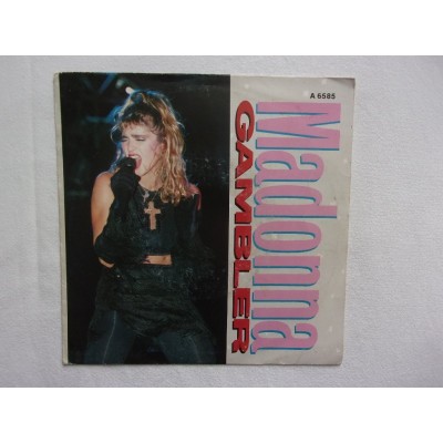 Madonna - Gambler
