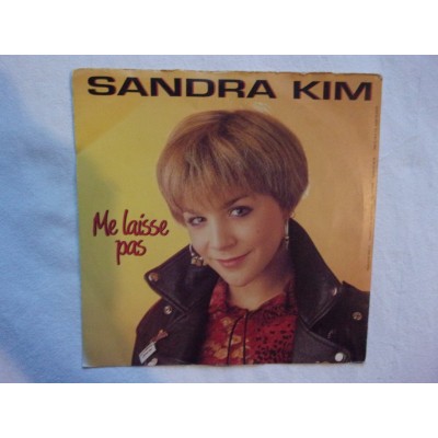 Sandra Kim - Me laisse pas