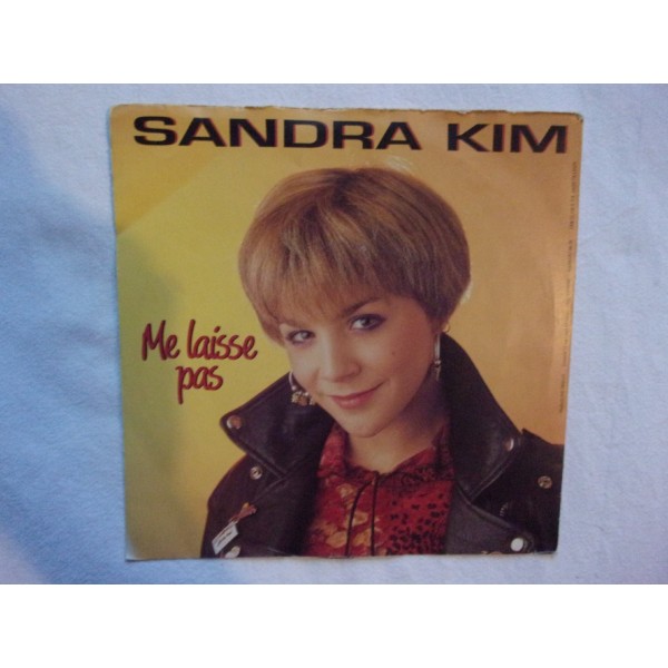 Sandra Kim - Me laisse pas
