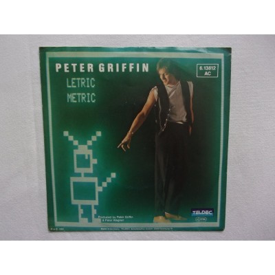 Peter Griffin - Letric metric