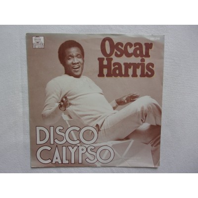 Oscar Harris - Disco calypso
