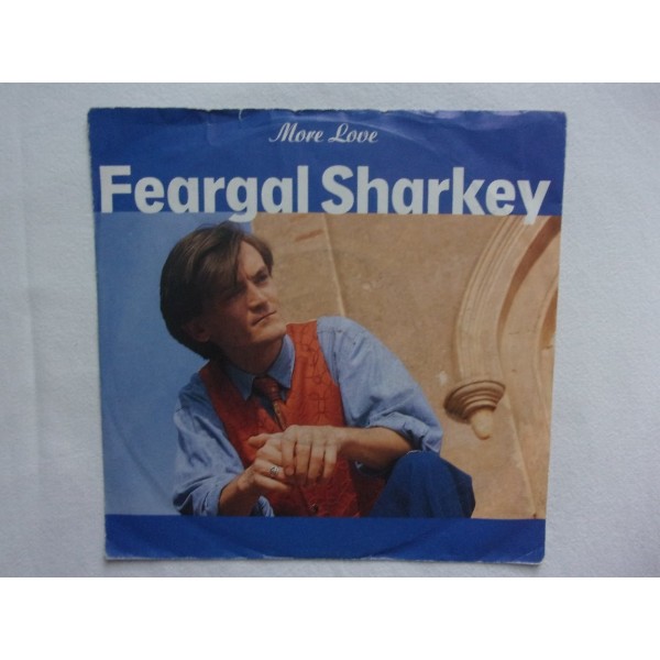 Feargal Sharkey - More love