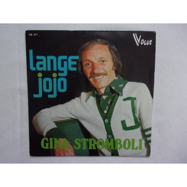 Lange Jojo - Gina stromboli